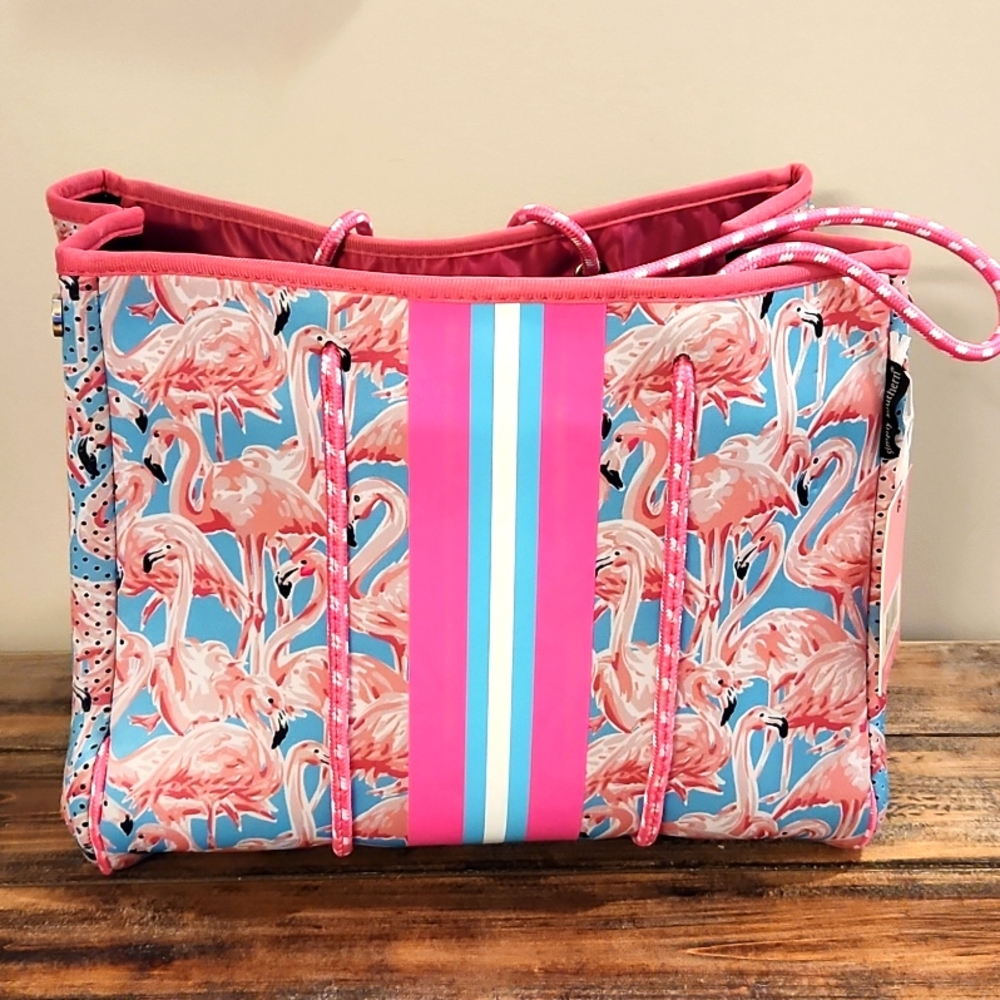 Simply southern tote